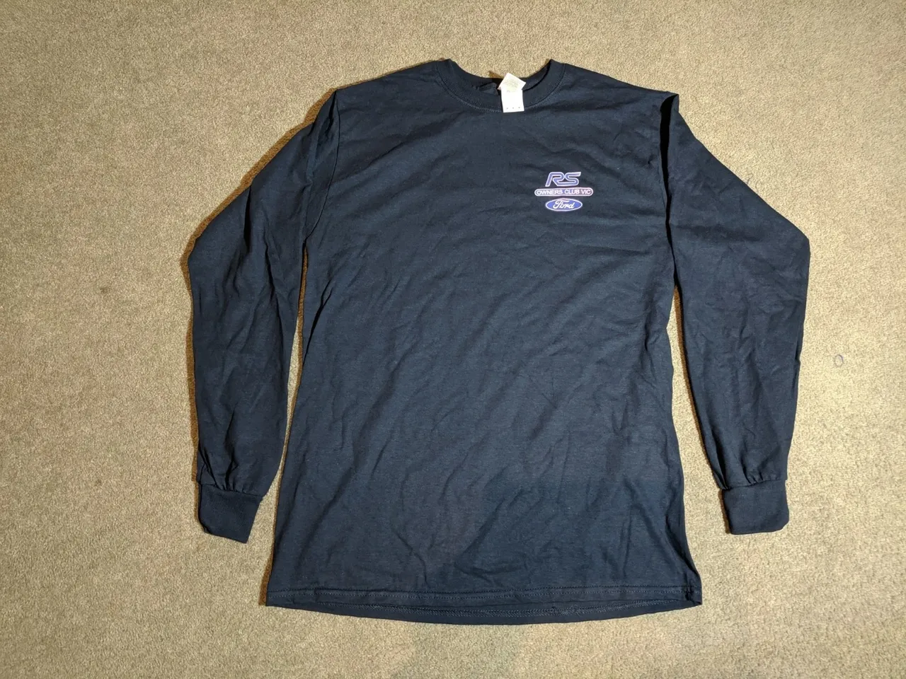 T-Shirt (Long Sleeve)
